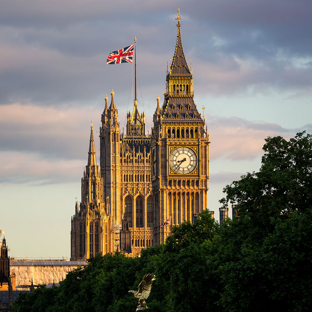 London Big Ben, Stockfoto (iStock-814672370)