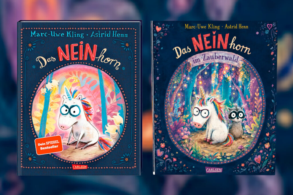 Das NEINhorn/ Carlsen Verlag